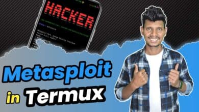 Metasploit Termux