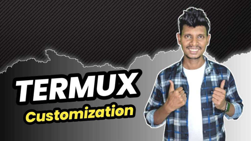 Termux Commands List